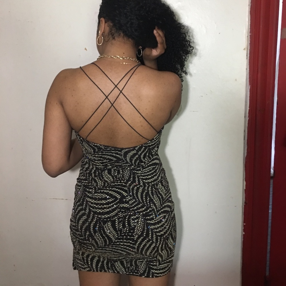 Sexy sequins